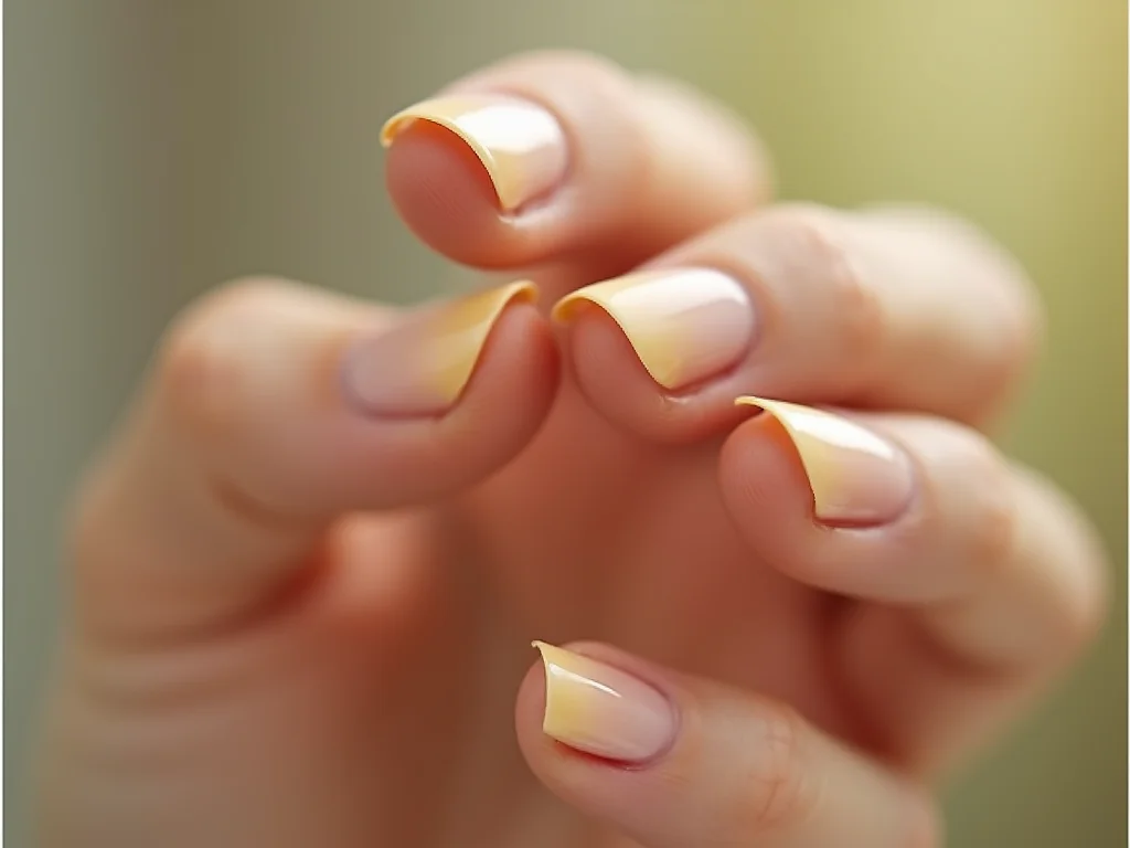Unhas Amareladas por Esmalte? Descubra o Tratamento Rápido!
