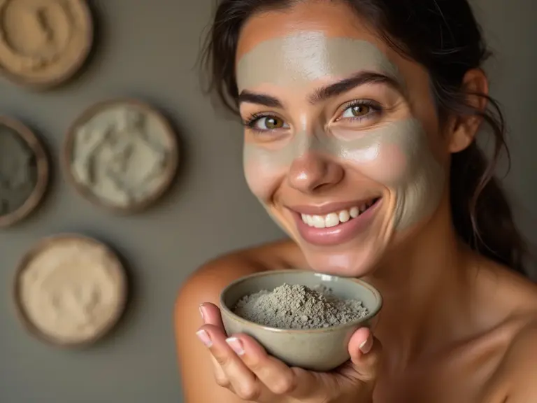 Argilas Para o Rosto: Qual Usar Para Pele Perfeita?