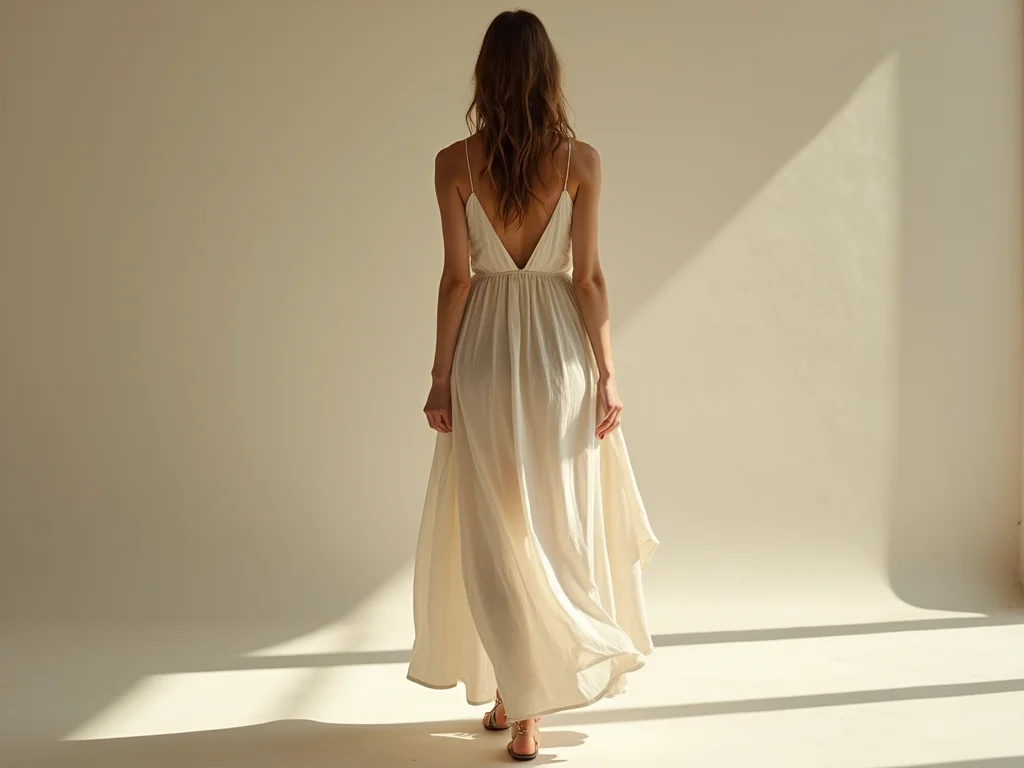 Vestido Longo com Rasteirinha: O Guia Essencial 2026 Vestido Longo com Rasteirinha: O Guia Essencial 2026