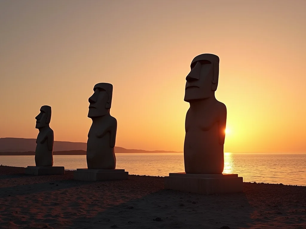 Ilha de Páscoa Sozinha: Roteiro Essencial e Orçamento 2026