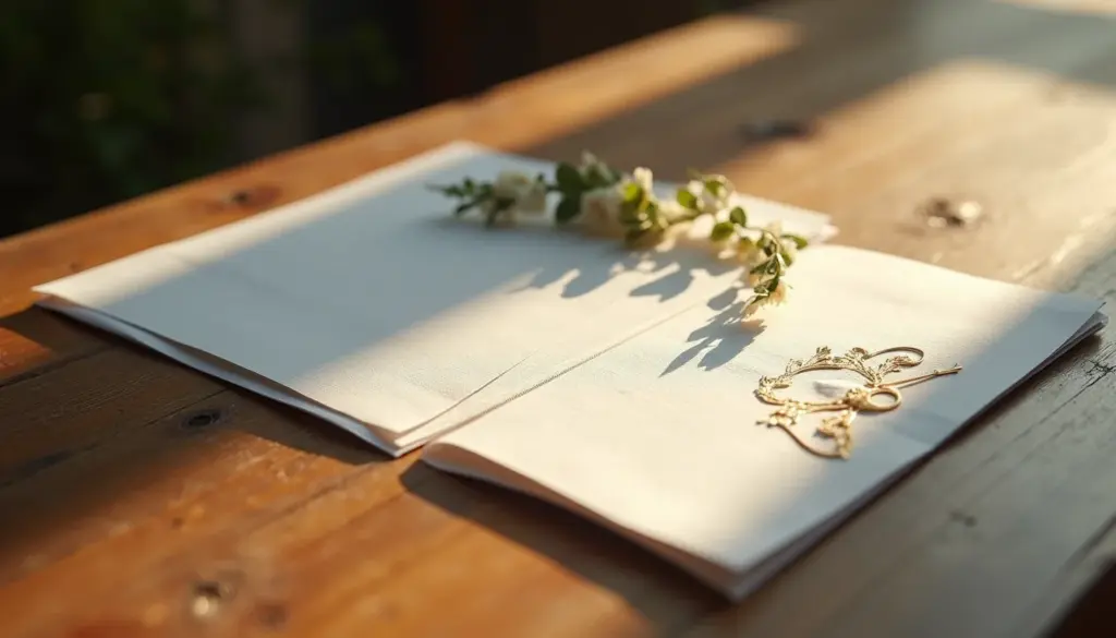 Convites de Casamento DIY: Crie Peças Únicas e Econômicas