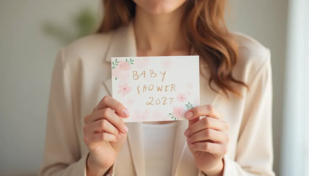 Como Fazer Convite Para Madrinha de Bebê Inesquecível em 2026?