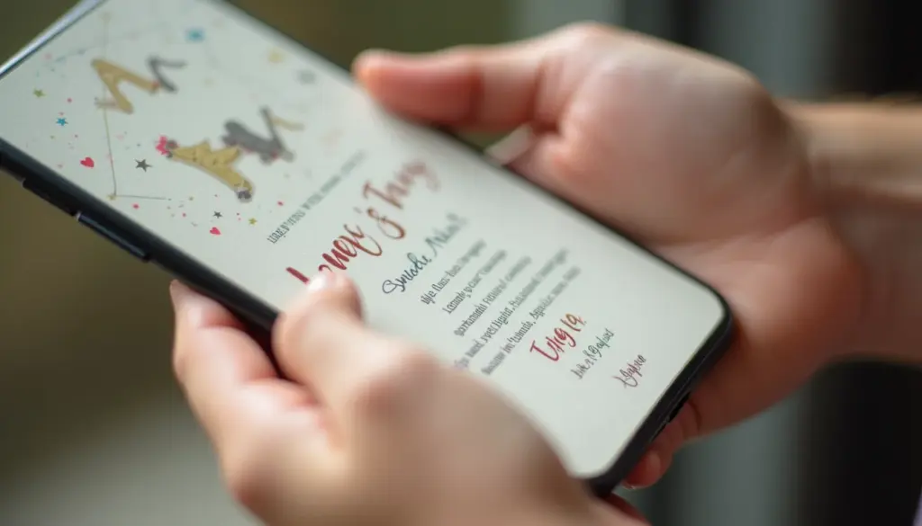 O Segredo do Convite para Padrinhos de Bebe Perfeito em 2026