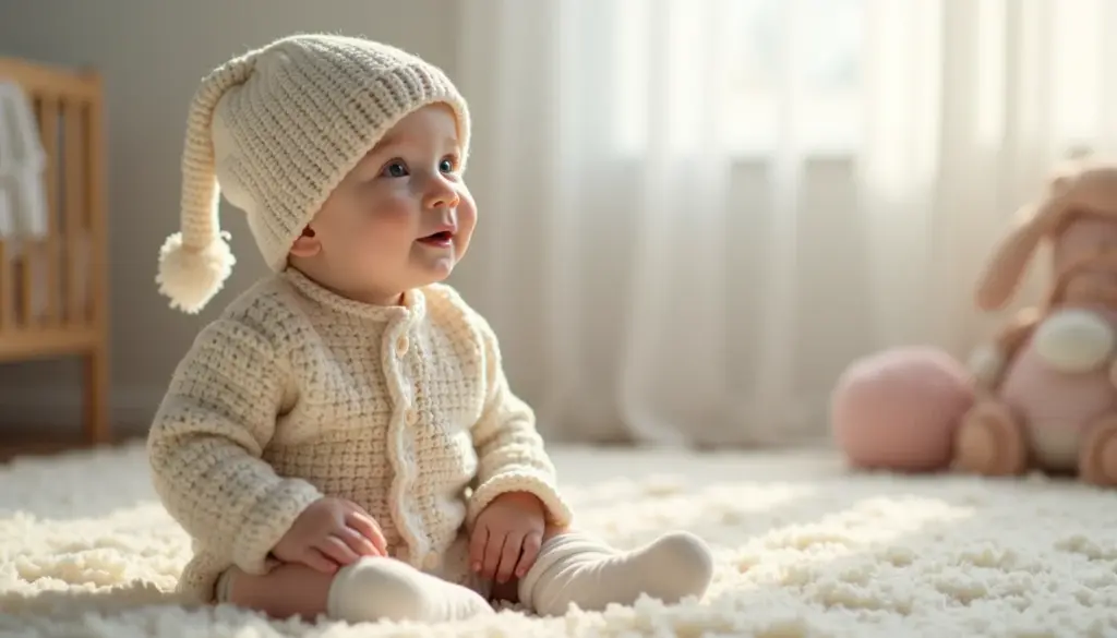 Gráficos de Crochê para Bebê: Crie Peças Incríveis Facilmente