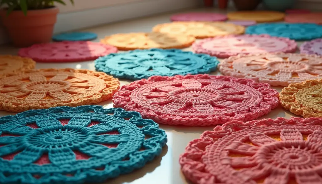 Gráficos de Crochê Para Tapetes: Crie Peças Incríveis em 2026