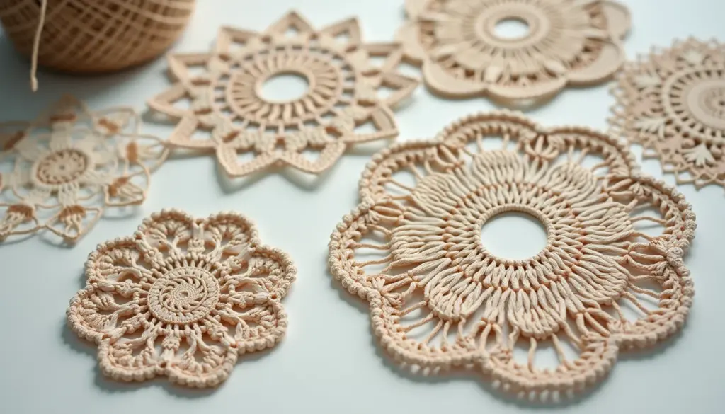 Crochê de Barbante: Gráficos Lindos Para Seus Projetos 2026