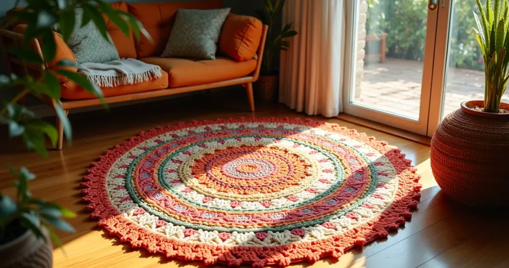 Crochet Tapetes: o segredo das peças exclusivas [Passo a Passo]