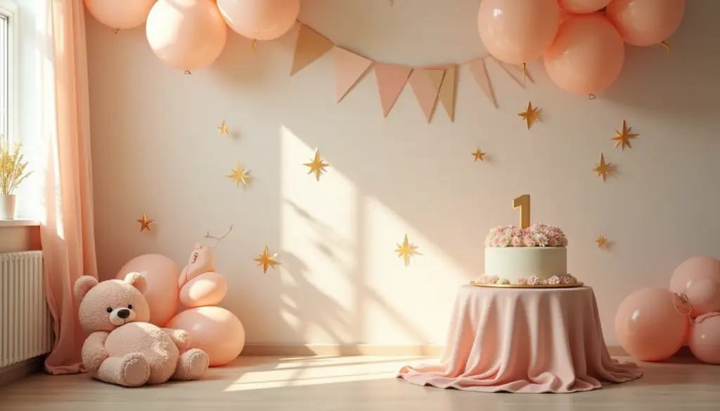 Decoração Chá de Bebê: Ideias Criativas Que Encantam em 2026