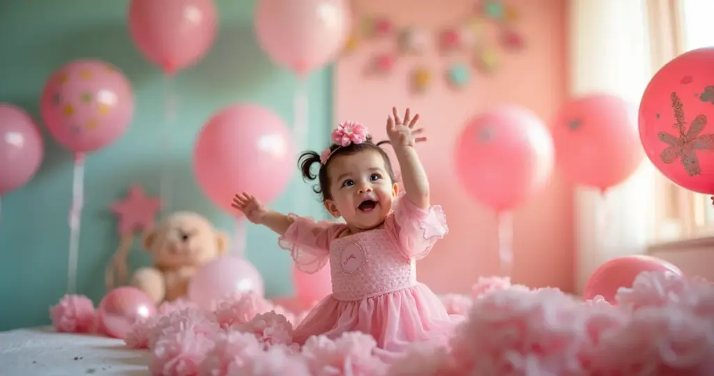 Decoração Chá de Bebê para Meninas: Ideias Mágicas 2026