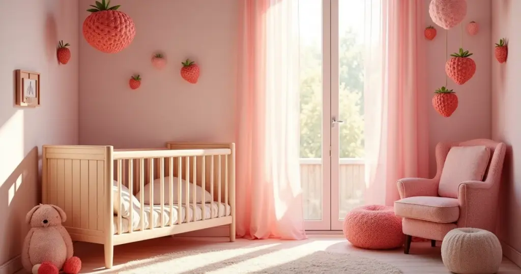 Decoração da Moranguinho Bebê: 7 ideias que encantam [2026]