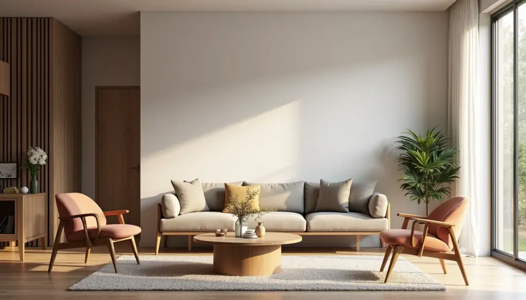 Decoração Mid Century: 5 Dicas Para um Lar Moderno e Atemporal