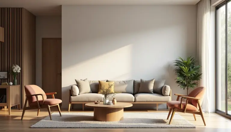Decoração Mid Century: 5 Dicas Para um Lar Moderno e Atemporal