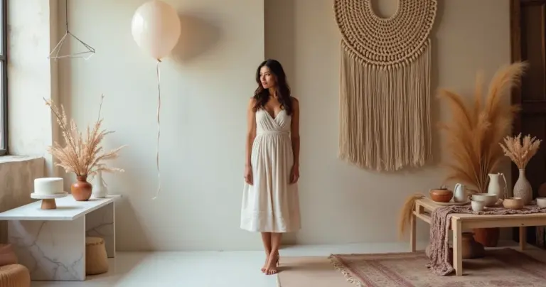 Decoração Festa: Minimalista ou Boho Chic? Escolha Certa Evita Desperdício Decoração Festa: Minimalista ou Boho Chic? Escolha Certa Evita Desperdício