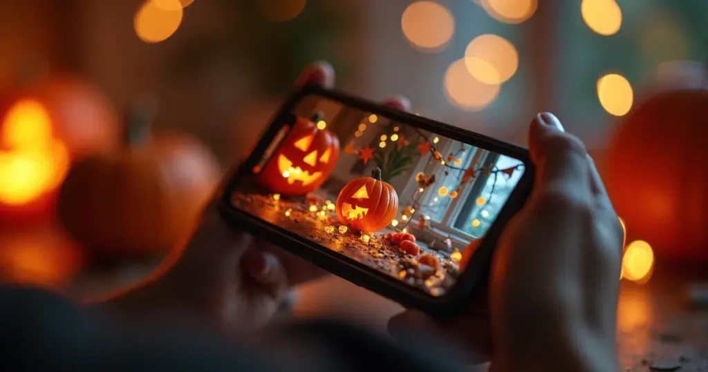 Decoração Halloween DIY: Crie Magia Assustadora e Econômica