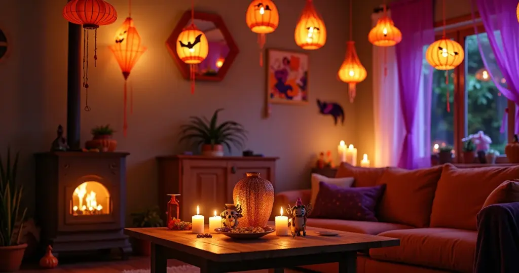 Decoração Halloween DIY: 11 Ideias Assustadoras (Passo a Passo)