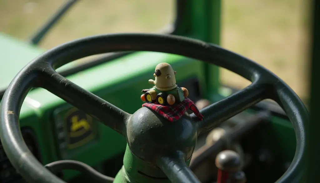 Decoração John Deere: O Estilo Country Que Dominou 2026!