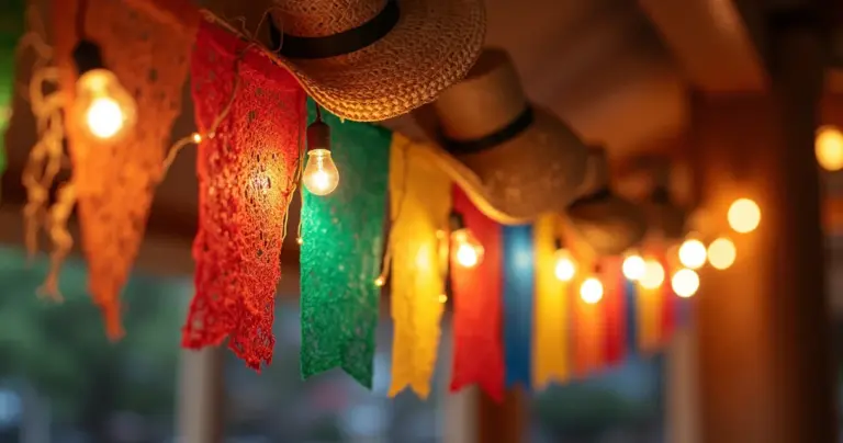 Decoração Junina: 15 Ideias Criativas [Especialistas Revelam]
