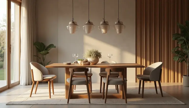 Mesa de Jantar dos Sonhos: Ideias de Decoração Que Impressionam Mesa de Jantar dos Sonhos: Ideias de Decoração Que Impressionam em 2026