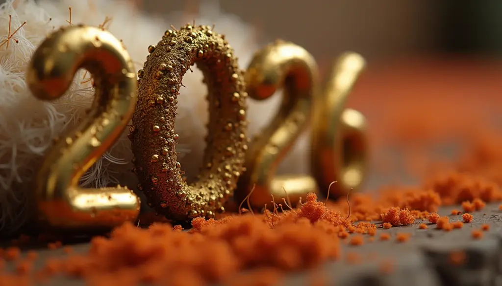 Latão ou Lã: A Decoração Inesperada para Bodas em 2026!