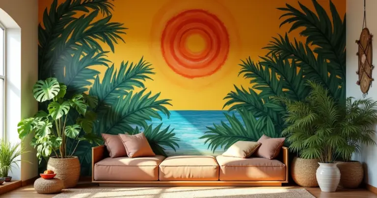 Decoração parede 5 metros: 7 ideias que transformam seu espaço Decoração parede 5 metros: 7 ideias que transformam seu espaço