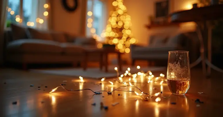 Decoração Réveillon em Casa: Transforme sua Virada Mágica! Decoração Réveillon em Casa: Transforme sua Virada Mágica!