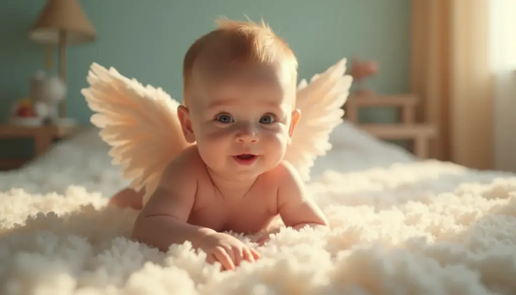 Como Desenhar Anjinhos Bebês: Tutoriais Fáceis e Encantadores