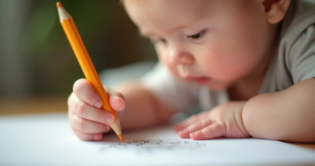 Desenhos de Bebê Recém Nascido para Colorir: Crie Momentos Mágicos 🎨