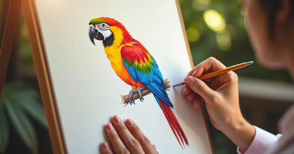 Desenhos para Pintura em Tela: 19 Ideias [2026] - Sua Arte!