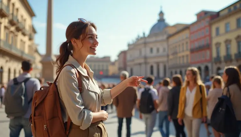 Mulheres Guias de Turismo: 5 Passos Essenciais Para Começar Mulheres Guias de Turismo: 5 Passos Essenciais Para Começar em 2026