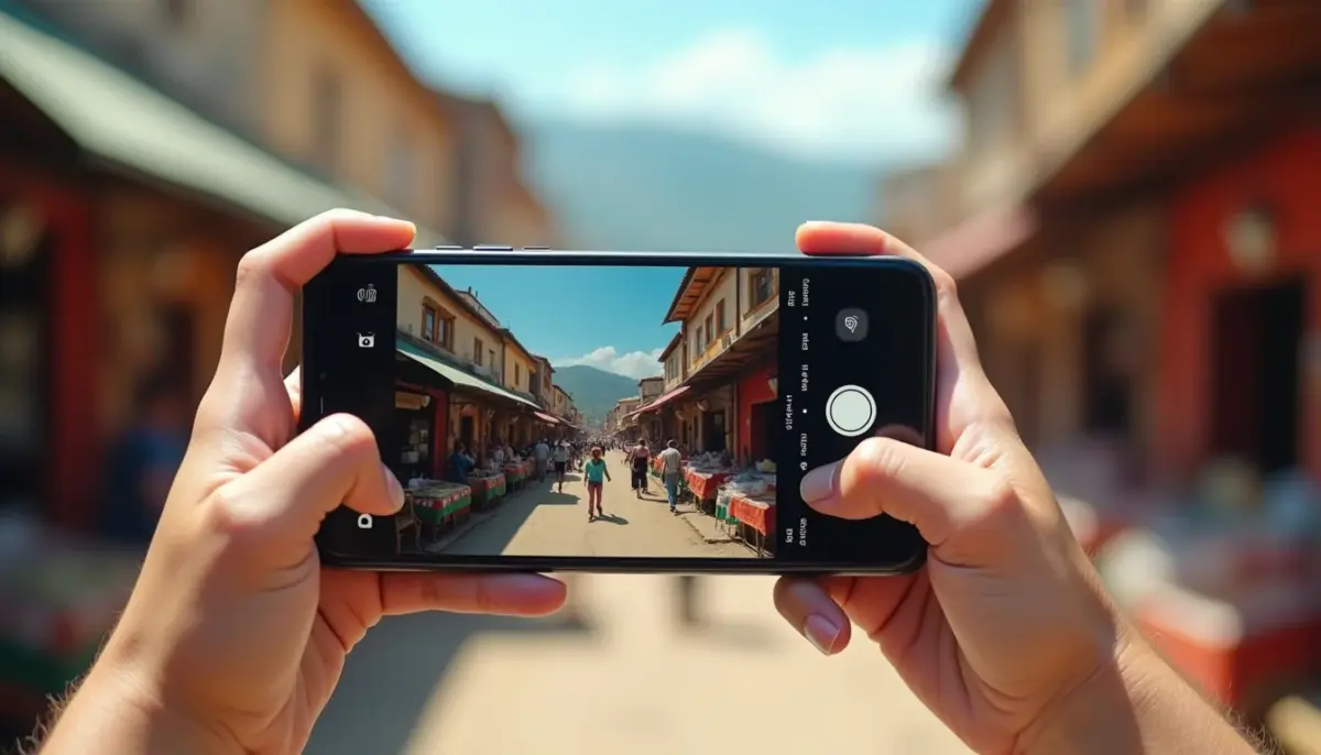 Viagens 2026: Dicas para fotos melhores com o celular! Viagens 2026: Dicas para fotos melhores com o celular!