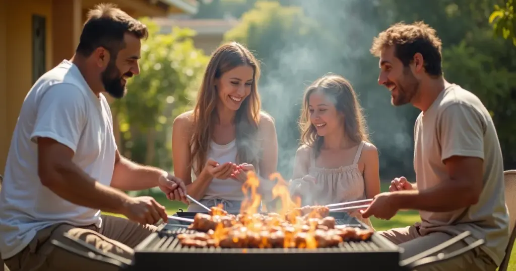 Churrasco Perfeito e Econômico em Casa: 11 Segredos Revelados!