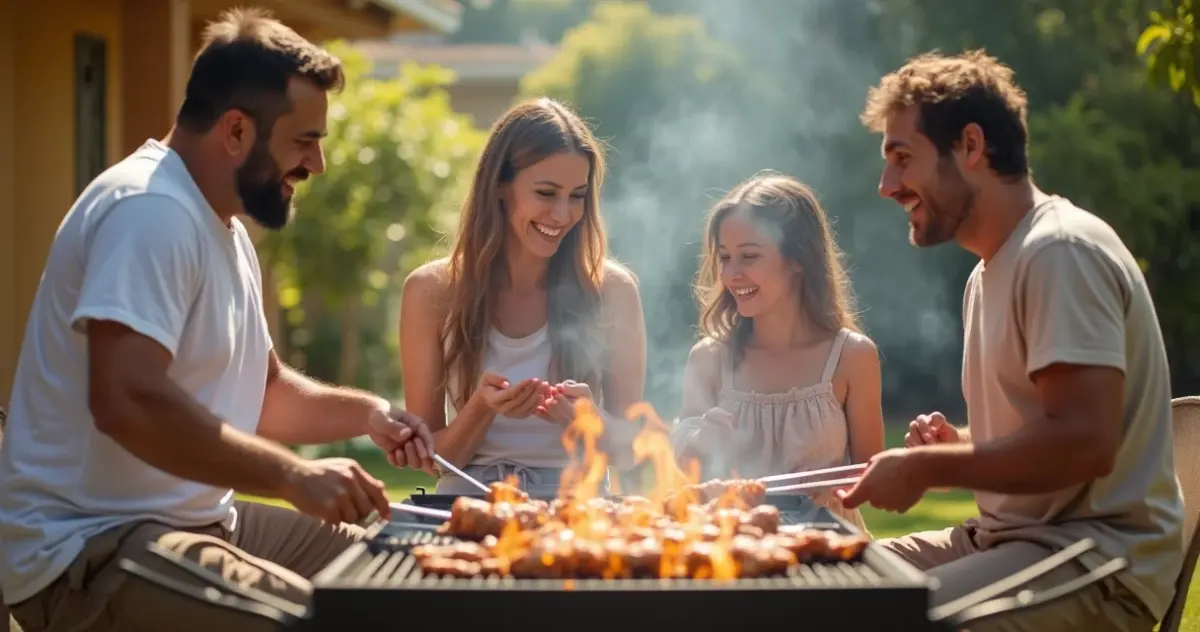 Churrasco Perfeito e Econômico em Casa: 11 Segredos Revelados! Churrasco Perfeito e Econômico em Casa: 11 Segredos Revelados!