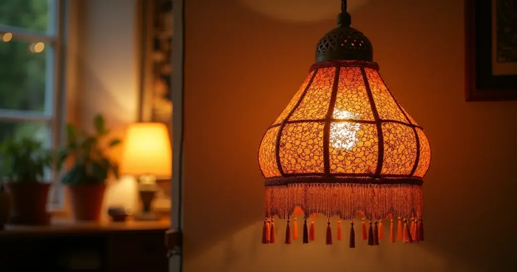 Diy Abajur: Crie iluminação única [Passo a Passo]