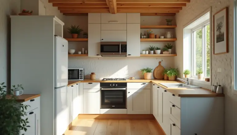 Tendência 2026: Diy Cozinha Pequena Que Vai Te Surpreender! Tendência 2026: Diy Cozinha Pequena Que Vai Te Surpreender!