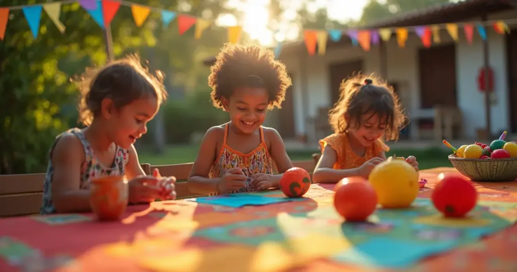 DIY Festa Junina: 7 ideias criativas [Passo a Passo]