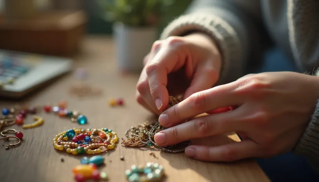 Diy Jewelry: 11 ideias incríveis para brilhar [2026]