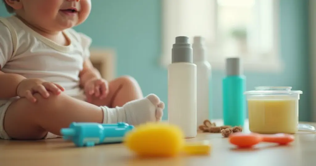 DIY Kit Higiene Bebê: Economia e Amor em 2026