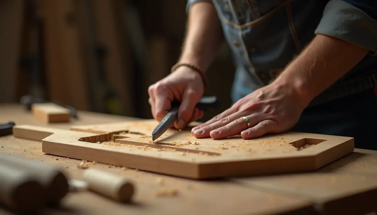 Faça Móveis Incríveis: Guia Essencial de DIY Marcenaria 2026