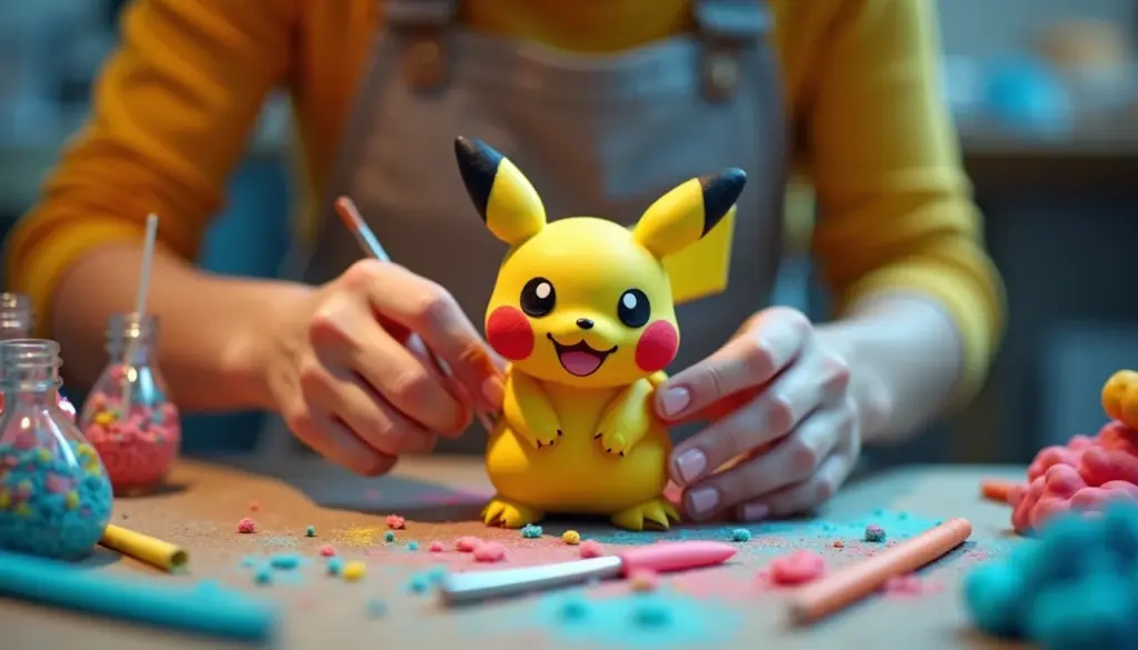 Crie Seu Próprio Pokémon: Ideias Incríveis de DIY Para 2026