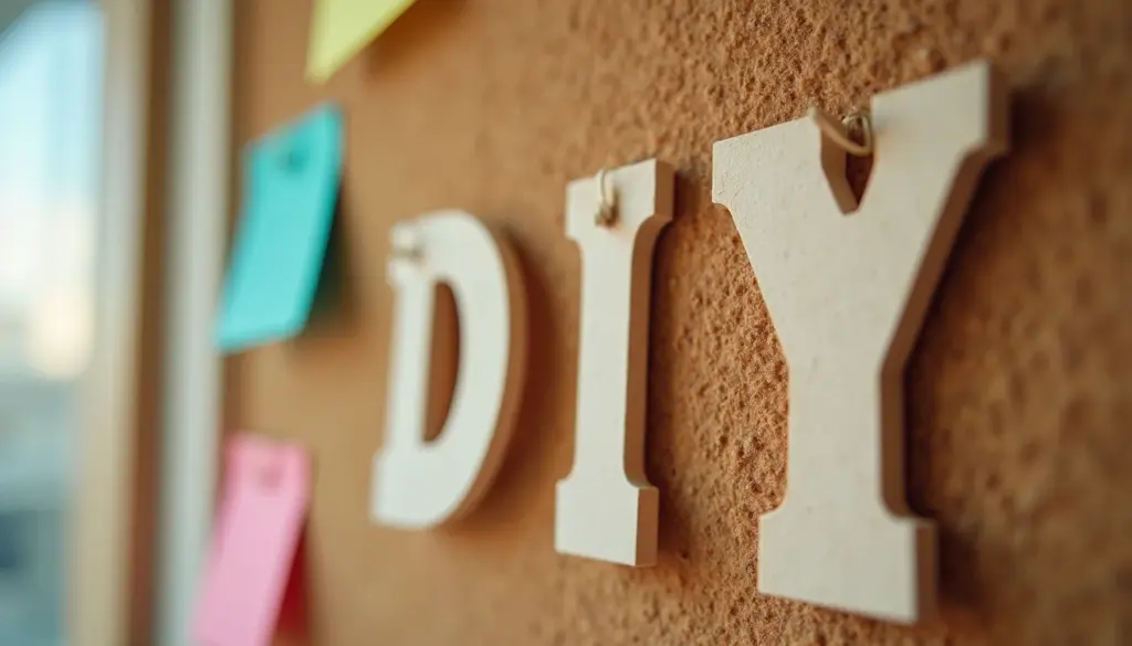 DIY Quadro de Recados: O Detalhe que Transforma sua Decoração em 2026!