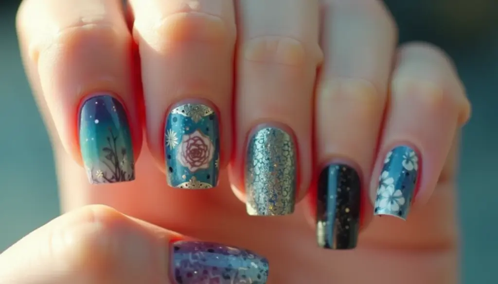 Unhas Decoradas DIY: 5 Ideias Incríveis Para Fazer em Casa