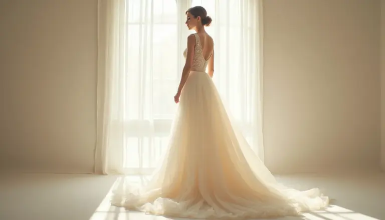 Crie Seu Vestido de Casamento DIY dos Sonhos Crie Seu Vestido de Casamento DIY dos Sonhos em 2026