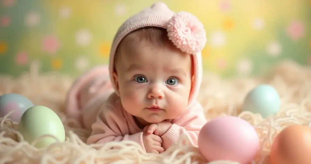 ensaio de pascoa bebe: fotos incríveis em 2026 [Guia Completo]