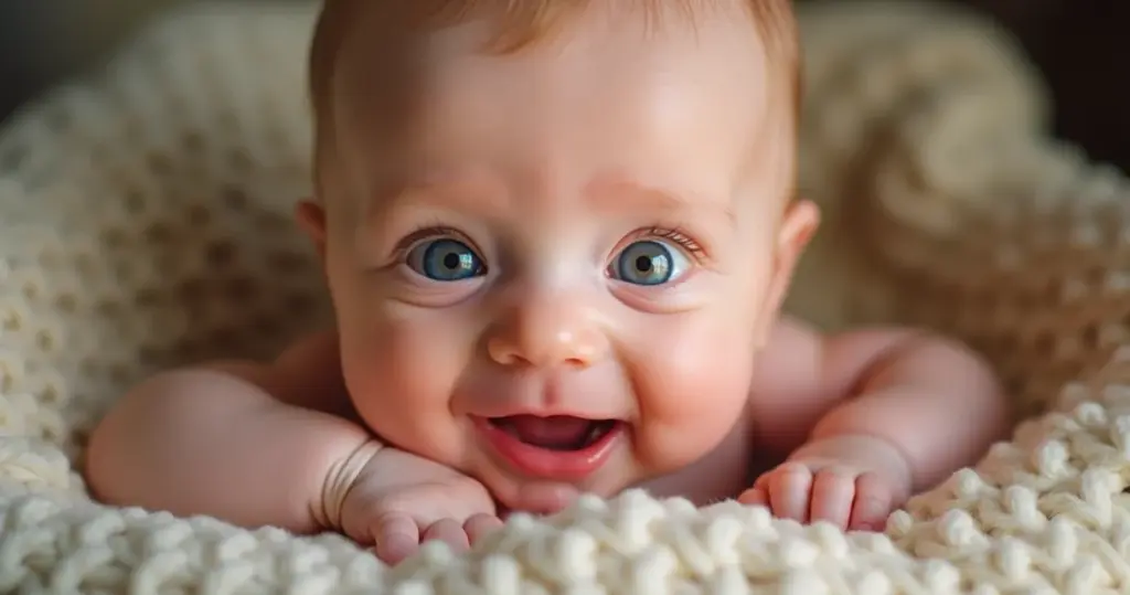 Ensaio Fotográfico Bebê 2 Meses: Segredos Revelados!