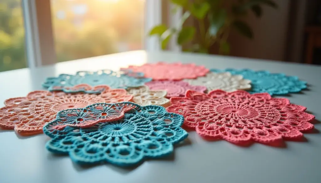 Como Fazer Entremeios de Crochê Lindos e Inovadores em 2026