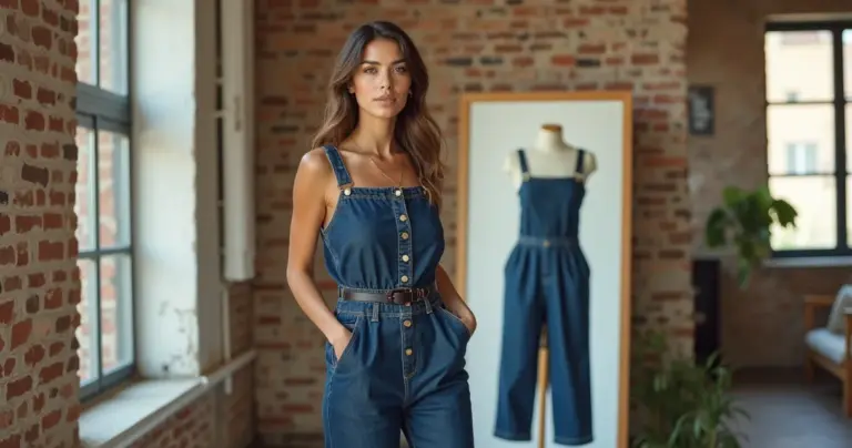 Erros comuns ao combinar macacão jeans e como evitar: 5 deslizes que te deixam desleixada Erros comuns ao combinar macacão jeans e como evitar: 5 deslizes que te deixam desleixada