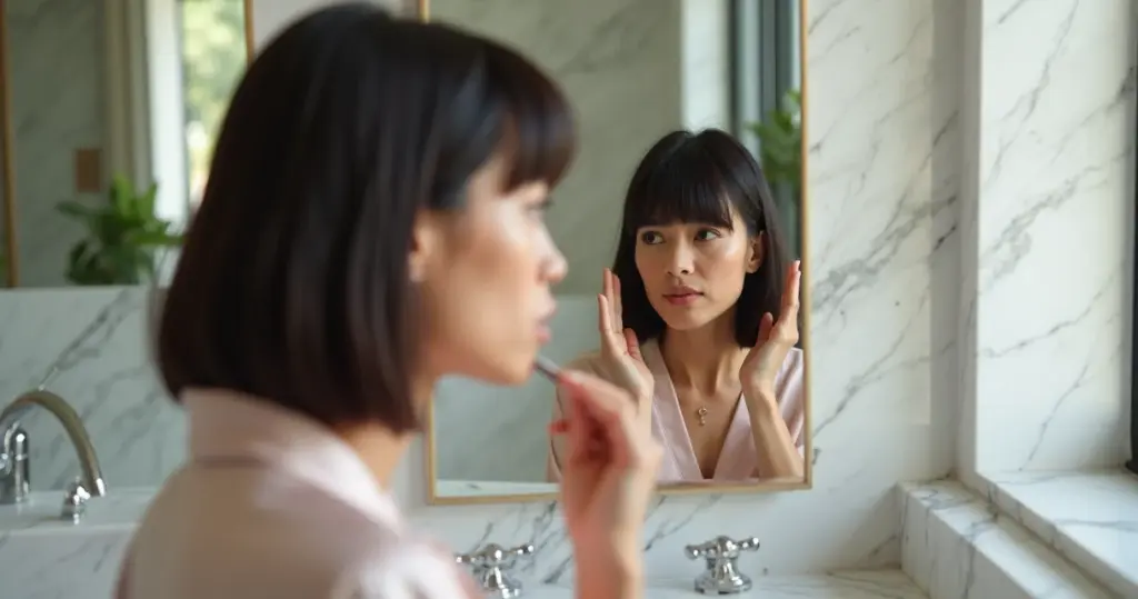 Erros comuns ao cortar franja bardot em casa: evite esses 5 desastres