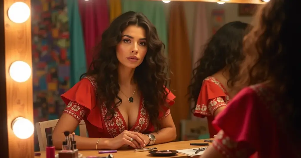 Erros comuns maquiagem cigana: 6 deslizes que arruínam seu look final Erros comuns maquiagem cigana: 6 deslizes que arruínam seu look final