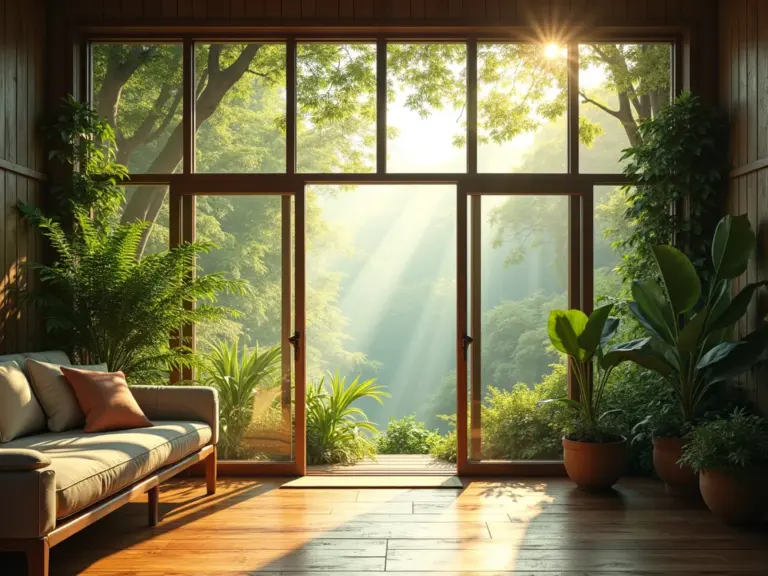Interior: Desconecte-se da Rotina e Abrace a Natureza em 2026
