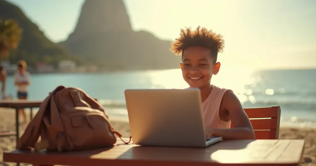 Estilo de vida nômade digital: comece do zero [Guia 2026]